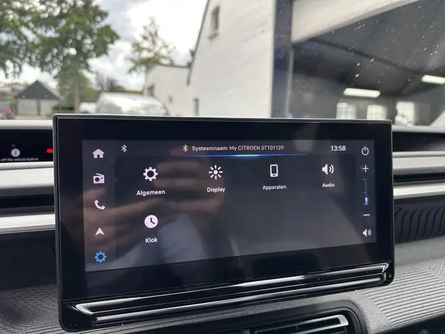 Citroën C3 1.2 Turbo 100 PK Max 2025 Benzine 17