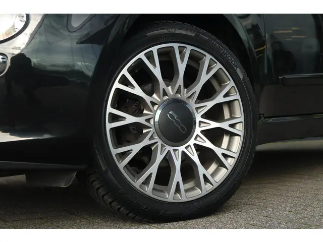 Fiat 500C 0.9 TwinAir Rock Millionaire 2013 Benzine 4