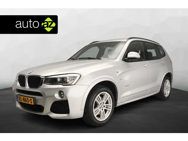 BMW X3 xDrive20i 2016 Benzine