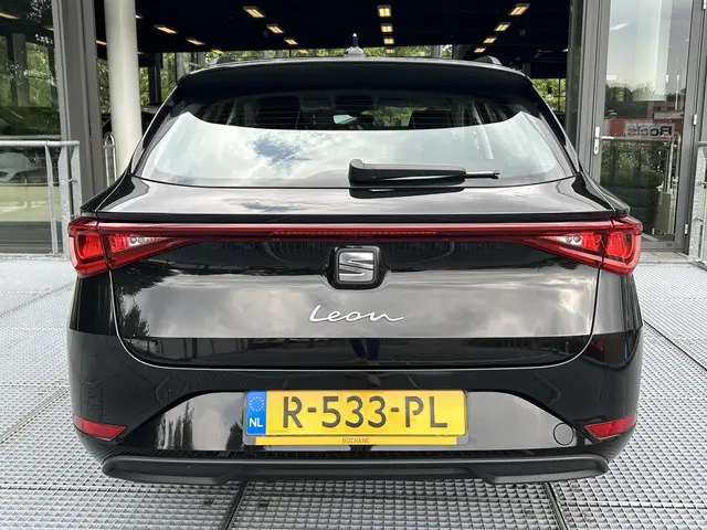SEAT Leon Sportstourer 1.0 TSI Reference 2022 Benzine 17