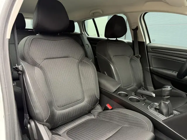 Renault Mégane Estate 1.3 TCe Zen 2019 Benzine 17