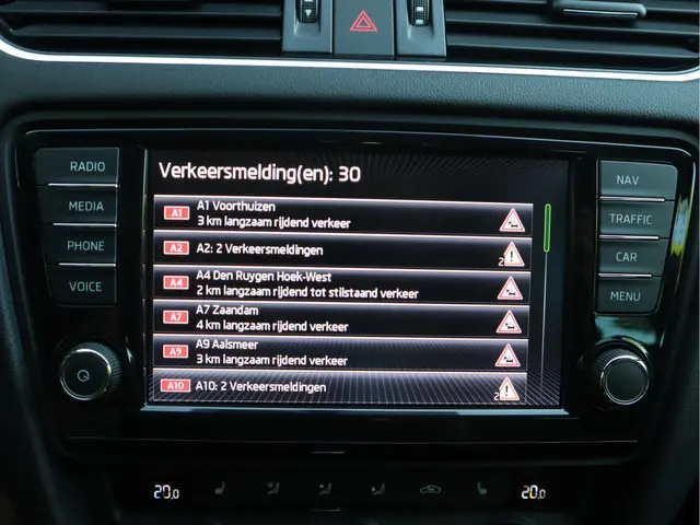 Škoda Octavia Combi 2.0 TSI RS 2014 Benzine 37