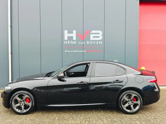 Alfa Romeo Giulia 2.0T B-Tech Super 2019 Benzine 7