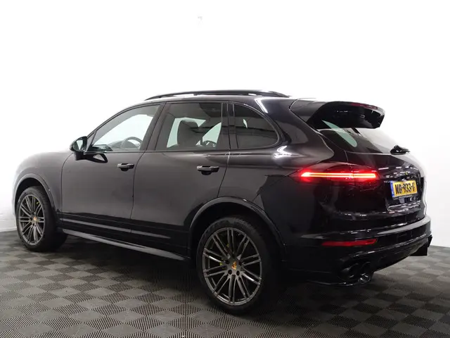 Porsche Cayenne 3.0 D Sport Chrono 310Pk Aut- 2017 Diesel 6