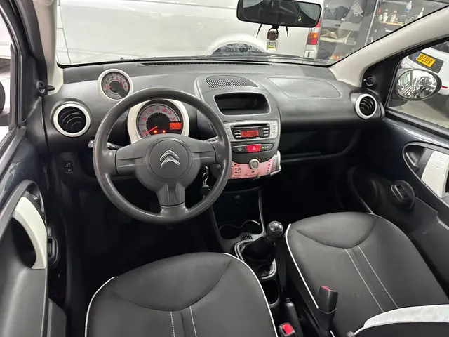 Citroën C1 1.0 Collection 2013 Benzine 9