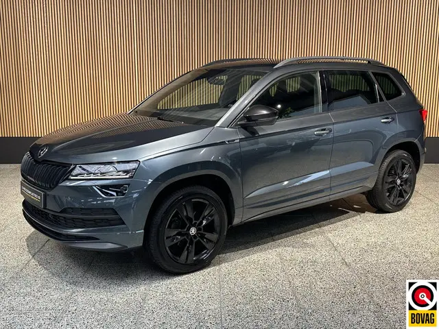 Škoda Karoq 1.5 TSI ACT Sportline Business 2020 Benzine