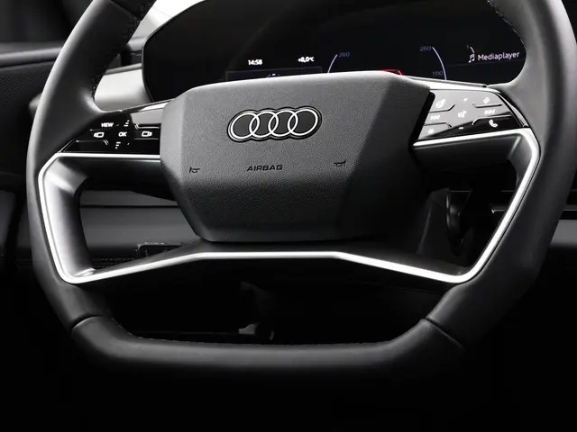 Audi Q6 e-tron Advanced edition 252 PK 2025 Elektrisch 18