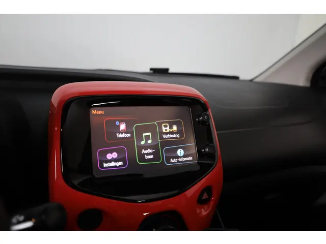 Citroën C1 PT 82 Airscape Shine 2015 Benzine 22