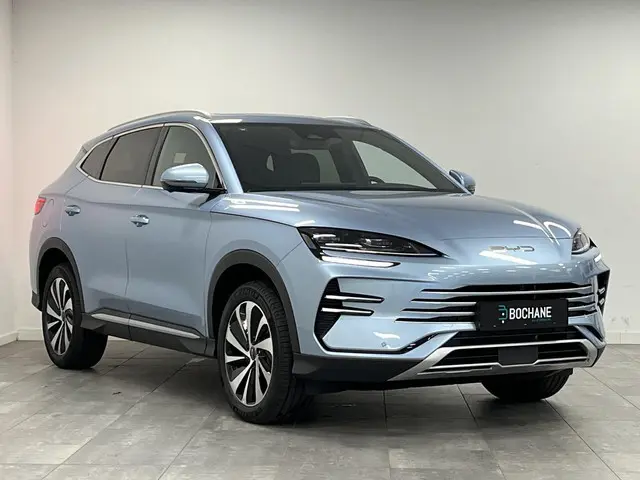 BYD SEAL U 1.5 DM-i FWD Boost 2025 Hybride Benzine 5