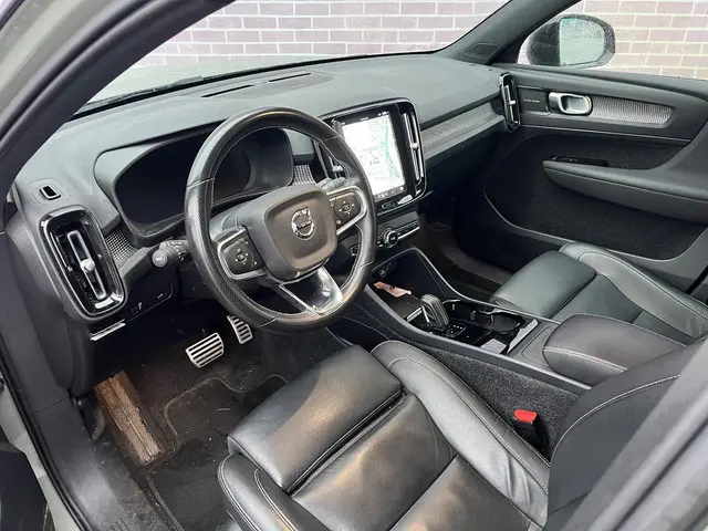 Volvo XC40 Recharge P8 AWD R-Design 2020 Elektrisch 6