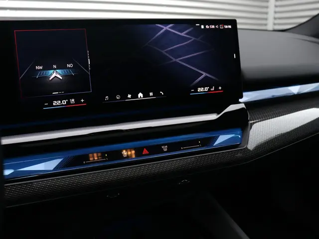 BMW i5 Touring M60 xDrive 2026 Elektrisch 16