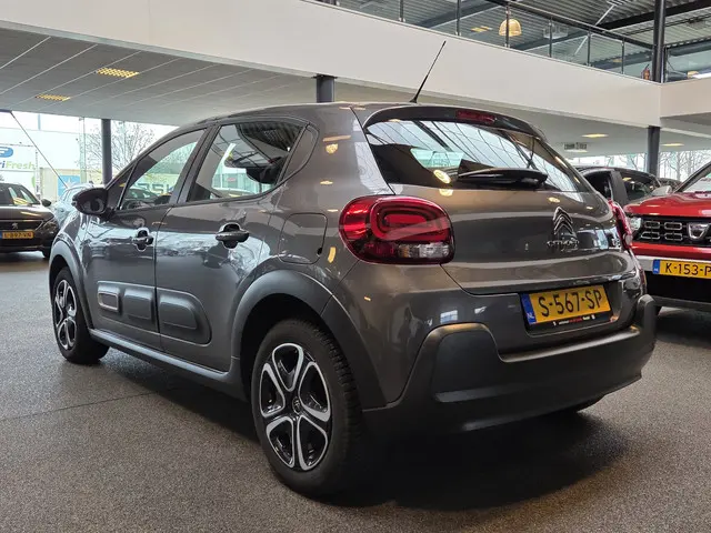 Citroën C3 1.2 PureTech C-Series 2023 Benzine 3