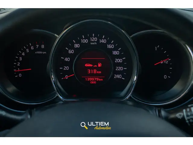 Kia cee'd Sportswagon 1.6 GDI DynamicLine 2015 Benzine 10