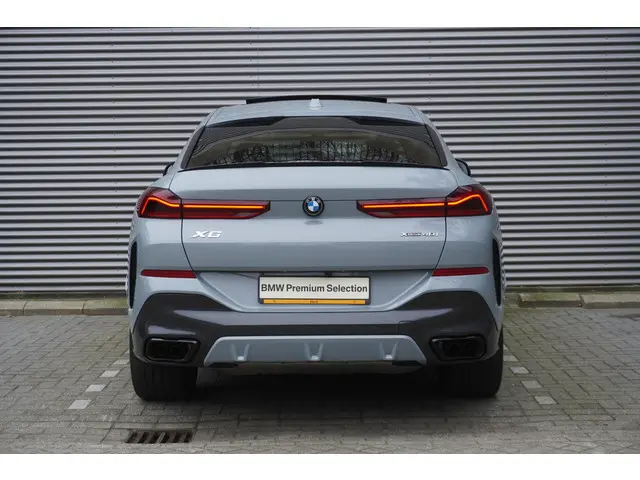 BMW X6 xDrive40i 2025 Benzine 5