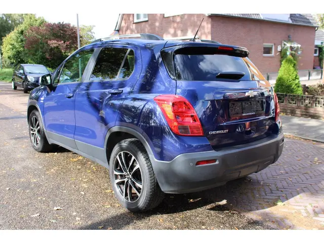 Chevrolet Trax 3