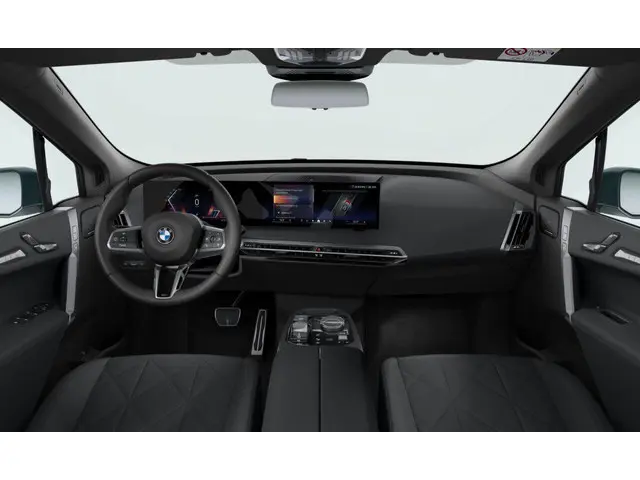 BMW iX xDrive45 2025 Elektrisch 3