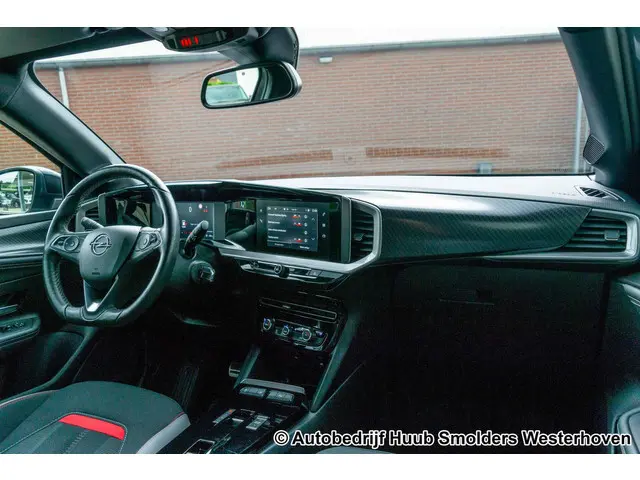 Opel Mokka 1.2 Turbo GS Line Automaat 2022 Benzine 4