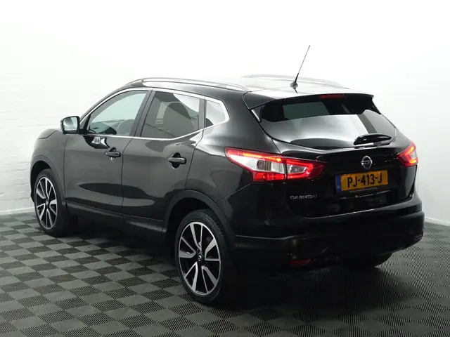 Nissan QASHQAI 1.2 Tekna- 2017 Benzine 6