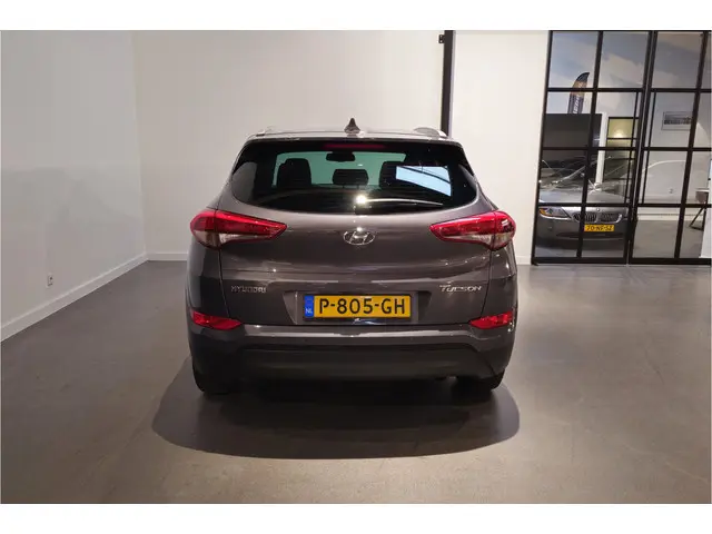 Hyundai Tucson 1.6 GDi 2016 Benzine 6