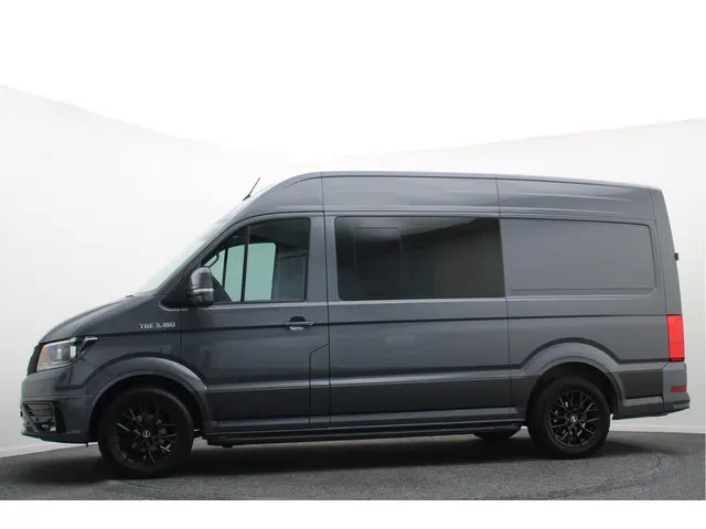 MAN TGE 35 2.0 TDI L3H3 DSG DC 7-persoons 2024 Diesel 7