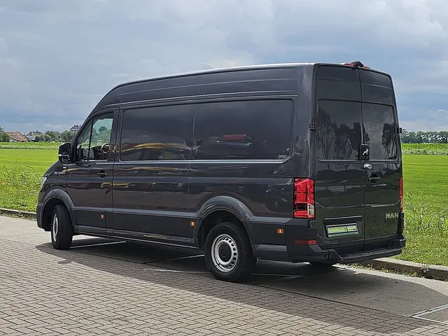 MAN TGE E-TGE 2020 Elektrisch 6