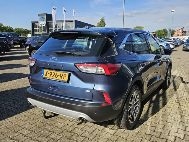 Ford Kuga 2.5 PHEV Titanium 2020 Hybride Benzine 5