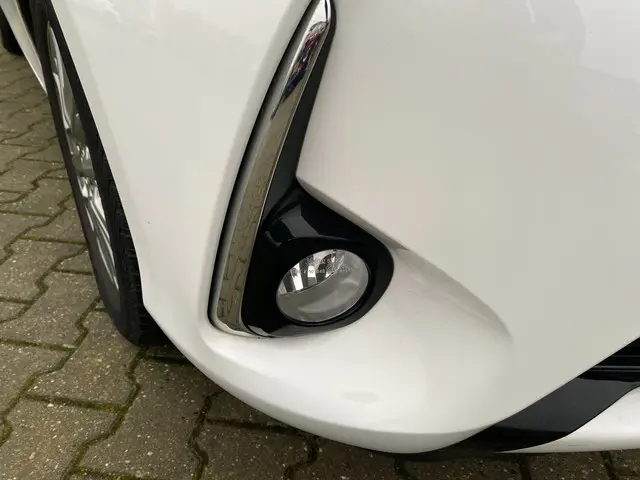 Toyota Yaris 1.5 Hybrid Dynamic 2019 Hybride Benzine 5