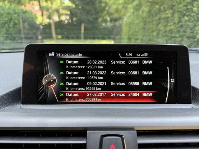 BMW 1 Serie 118d M Sport 2016 Diesel 16