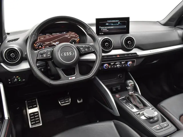 Audi SQ2 2.0TFSI/300PK 2019 Benzine 30