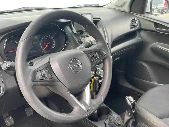 Opel KARL 1.0 ecoFLEX 120 Jaar Edition 2019 Benzine 7