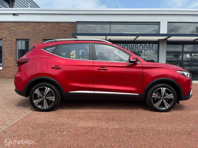 MG MG ZS EV Luxury 45 kWh 2020 Elektrisch 5