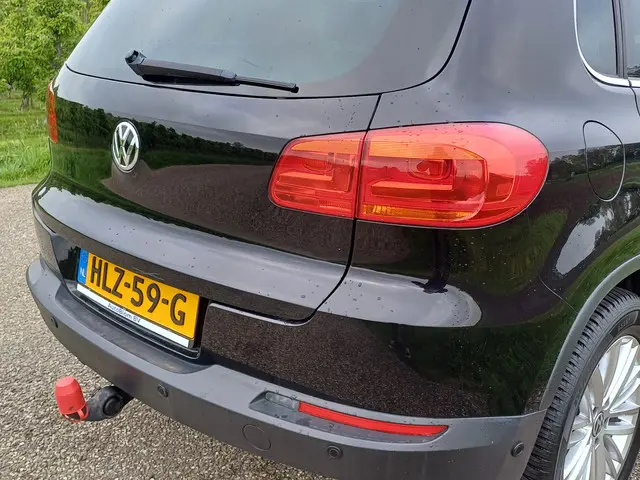 Volkswagen Tiguan 1.4 TSI Sport&Style CUP 2014 Benzine 16