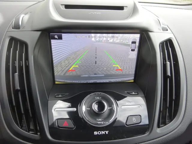 Ford Kuga 1.5 Titanium 2016 Benzine 14