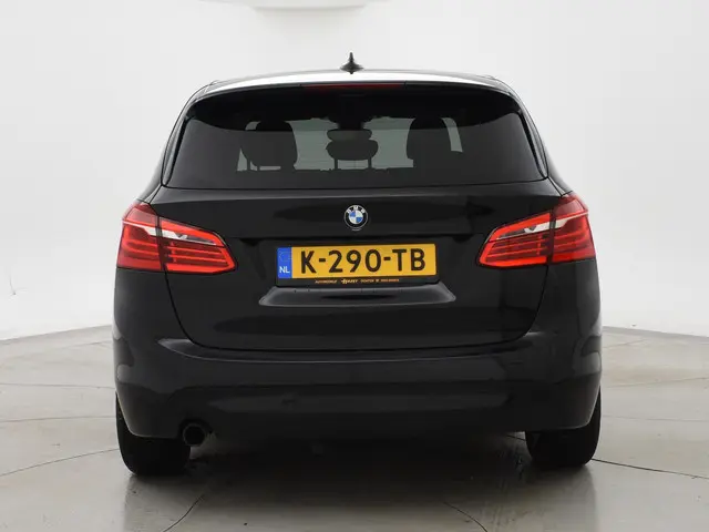 BMW 2 Serie Active Tourer 218i 136 PK AUT. 2015 Benzine 8