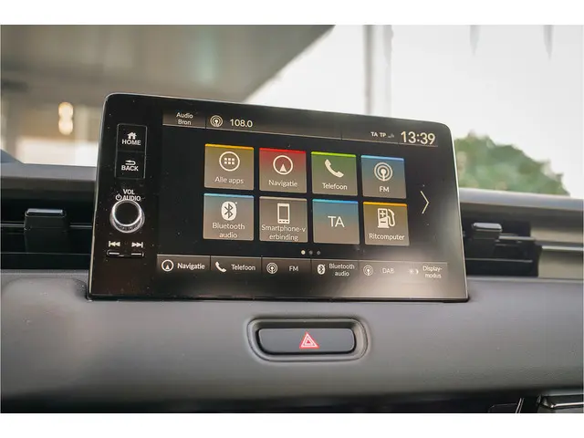 Honda HR-V 1.5i e:HEV ADVANCE 2024 Hybride Benzine 23