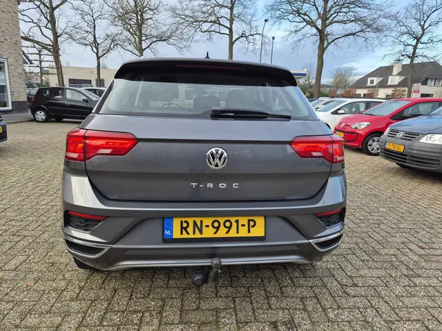 Volkswagen T-Roc 1.0 TSI Style 2018 Benzine 8