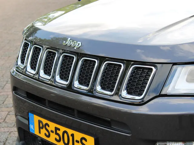 Jeep Compass 1.4 MultiAir Limited 4x4 2017 Benzine 23
