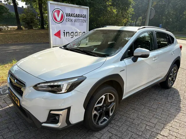 Subaru XV 2.0i e-BOXER Comfort 2020 Hybride Benzine