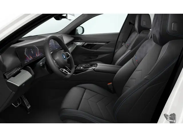 BMW 5 Serie 530e 2025 Hybride Benzine 4