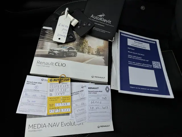 Renault Clio Estate 1.2 TCe Zen 2017 Benzine 15