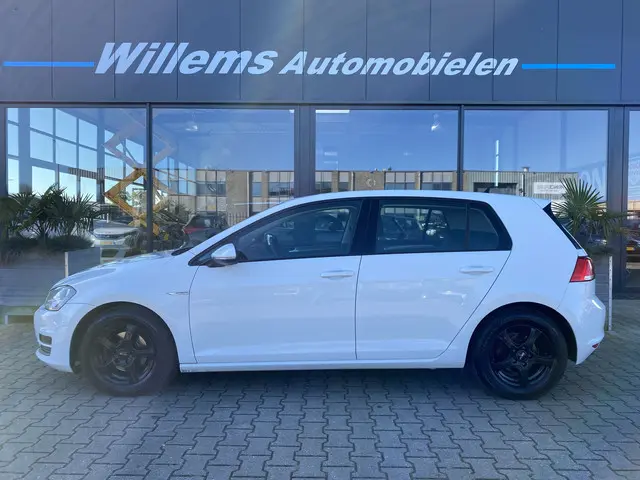 Volkswagen Golf 1.0 TSI Edition 2016 Benzine 7