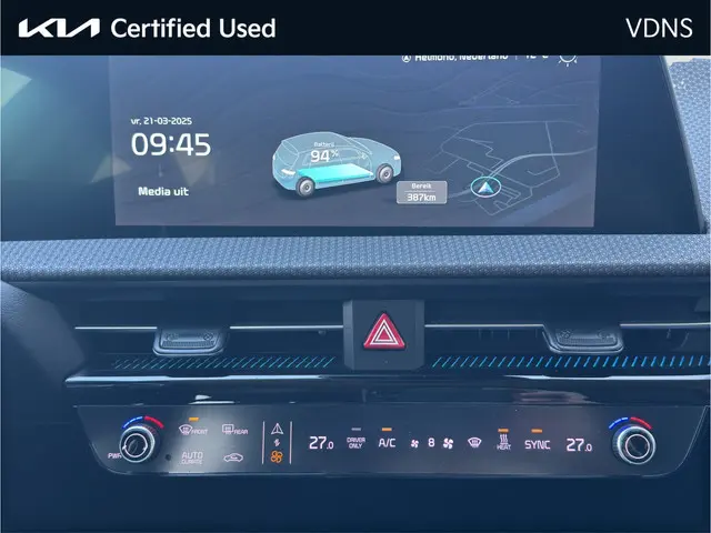 Kia EV6 Plus 77.4 kWh 2022 Elektrisch 16