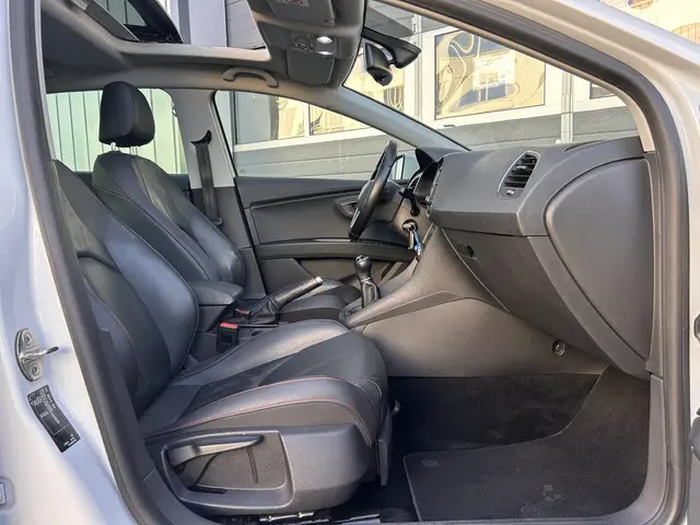 SEAT Leon 1.4 EcoTSI FR 2015 Benzine 14