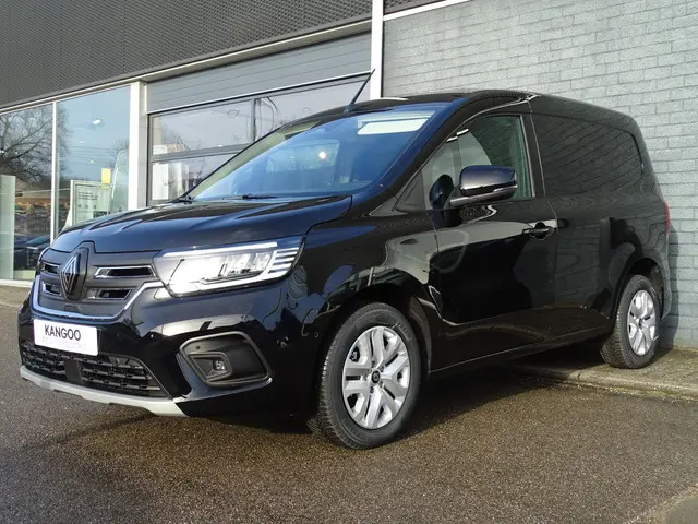 Renault Kangoo Extra L1 44 kWh 2026 Elektrisch 36