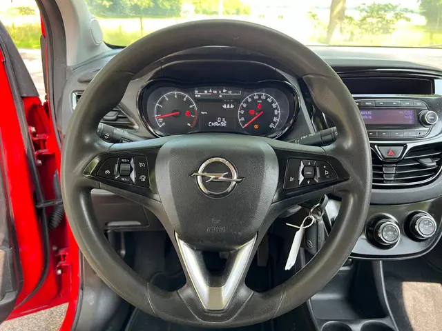 Opel KARL 1.0 ecoFLEX Edition | Airco + Cruise 2015 Benzine 13