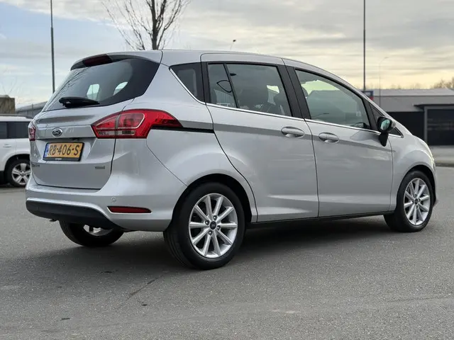 Ford B-MAX 1.0 EcoBoost Titanium 2017 Benzine 9