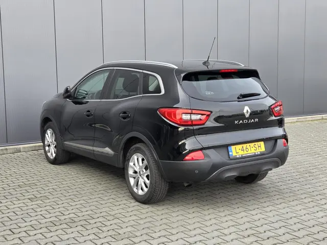 Renault Kadjar 1.2 TCe Limited 6-Bak 2018 Benzine 7
