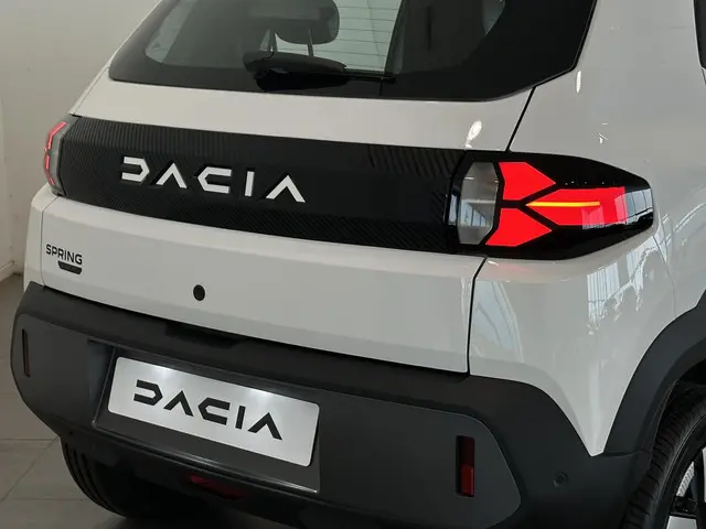 Dacia Spring Expression 65 26.8 kWh 2025 Elektrisch 16
