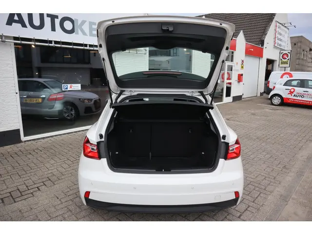 Audi A1 Sportback 25 TFSI ADVANCED 2019 Benzine 34