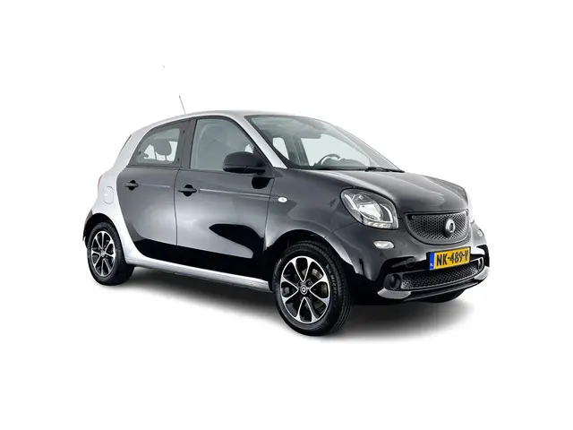 Smart Forfour 1.0 Pure 2017 Benzine